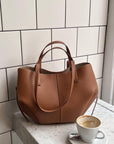Casual Big Tote Handbag for Daily Use