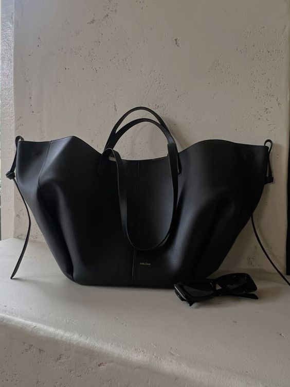 Casual Big Tote Handbag for Daily Use
