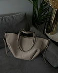 Casual Big Tote Handbag for Daily Use