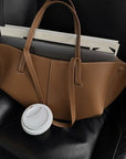 Casual Big Tote Handbag for Daily Use