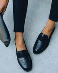 Classic Black Formal Shoes for Women