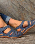 Comfortable Elegant Flat Sandals