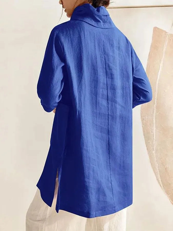 Women's Casual Pocket Dress