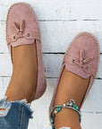 Plush Soft Moccasins for Relaxed Wear