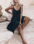 Bare Grace Backless Dress