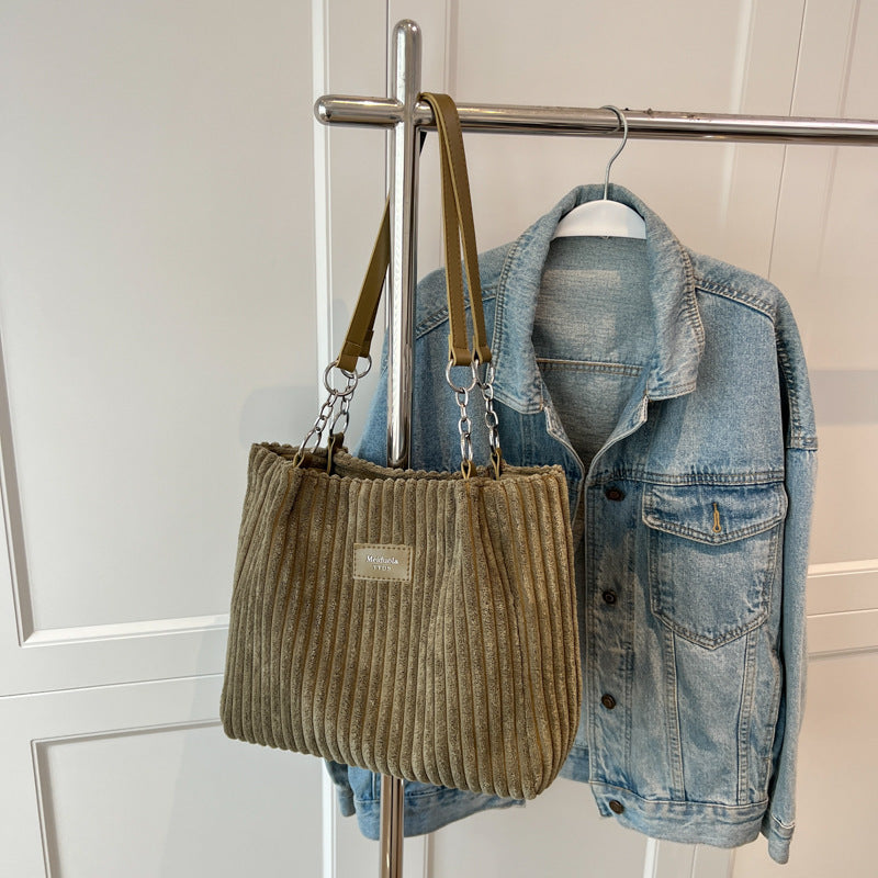 Versatile Step-by-Step Crossbody Bag