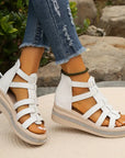 Slip-On Wedge Sandals for Women