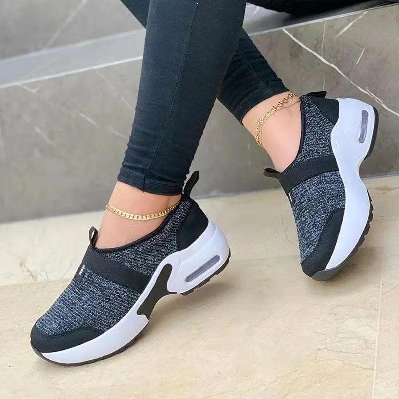 Maci - Fashionable Mesh Casual Shoes