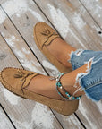Plush Soft Moccasins for Relaxed Wear