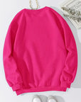Comfortable Endless Love Sweater Women