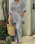 Sophisticated Ease Two-Piece Set