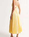 Elegant Dream-Inspired Maxi Dress