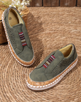 Comfortable Women Orthopedic Slip-On Footwear
