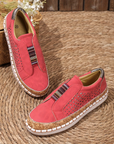 Comfortable Women Orthopedic Slip-On Footwear