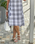 Sleeve Loose Floaty Dress