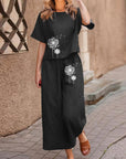 Summer Flow Two-Piece Set