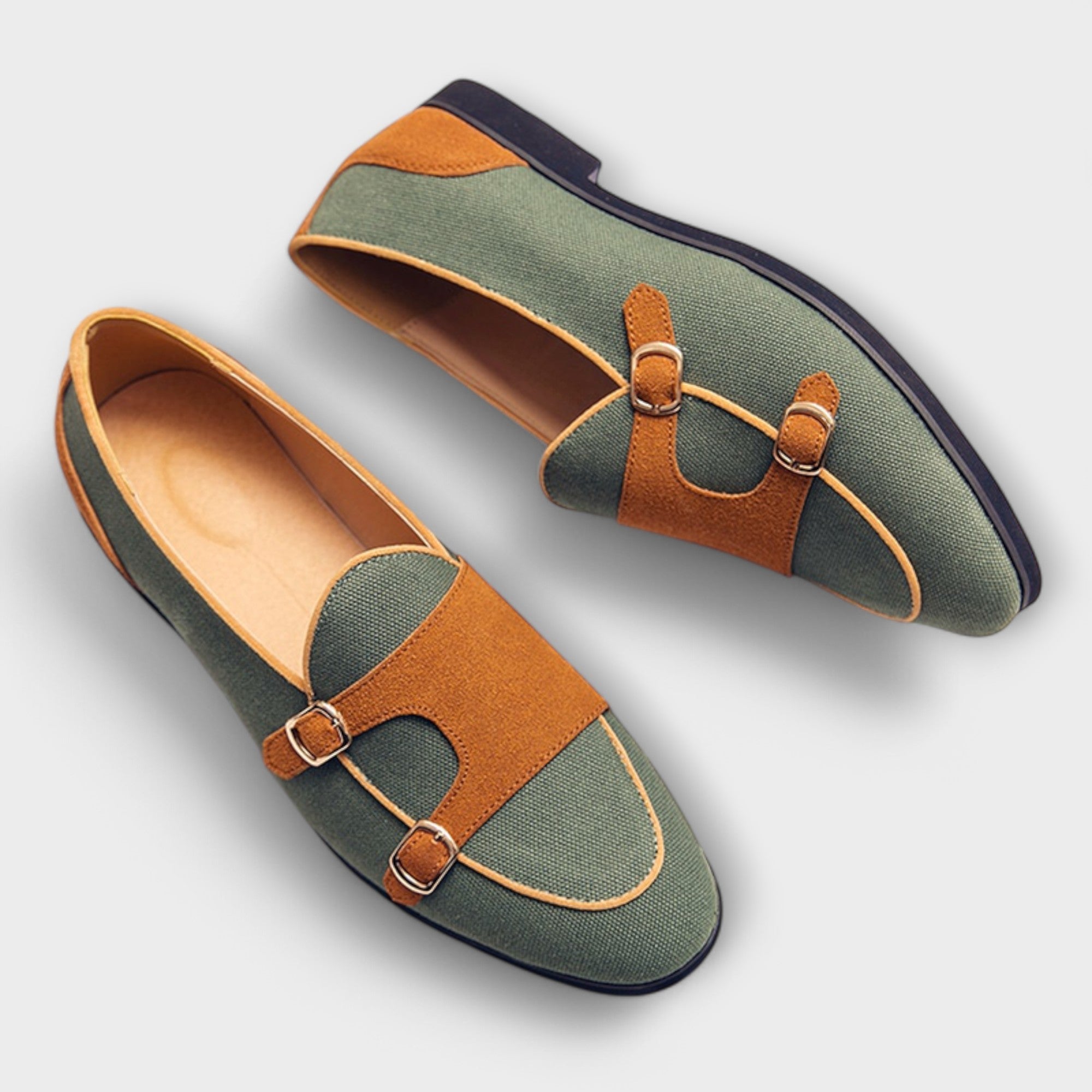 Classic Indoor Comfort Slip-Ons