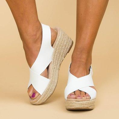 Hemp Rope Women's Shoes