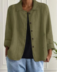 Soft Cotton Top for Casual Outfits
