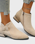 Modern Knit Boots for Everyday Style