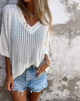 Modern Fit Elegant Blouse