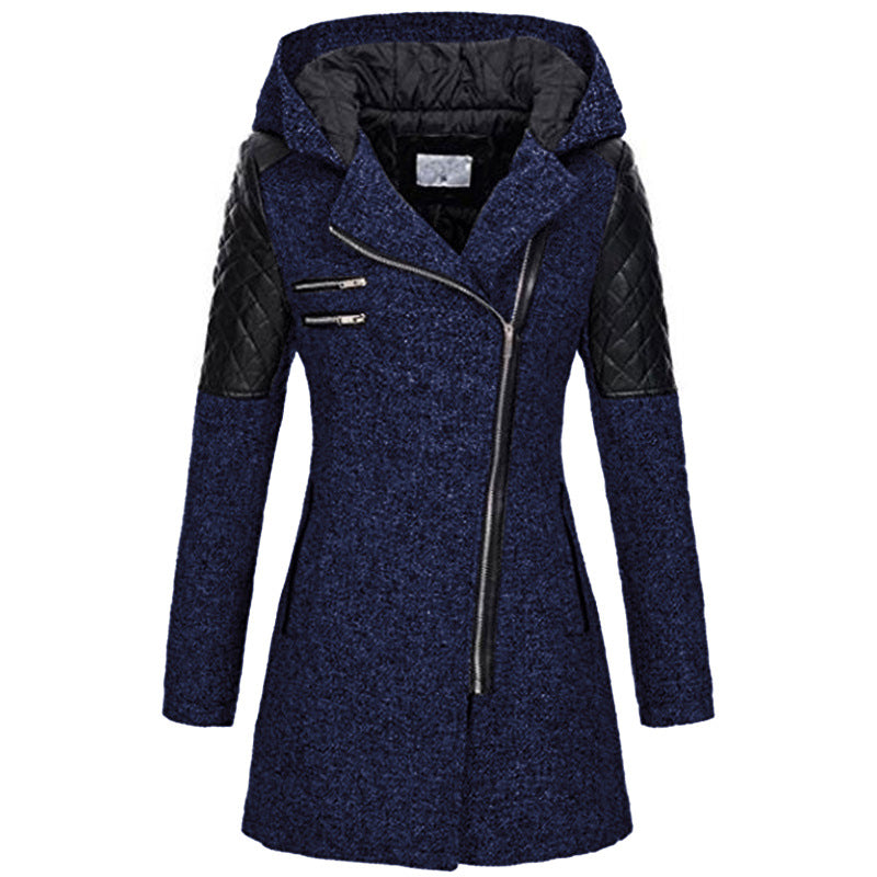 Clara™ - winter coat with a flattering cut