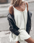 Bare Grace Backless Dress