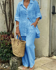 Sophisticated Ease Two-Piece Set