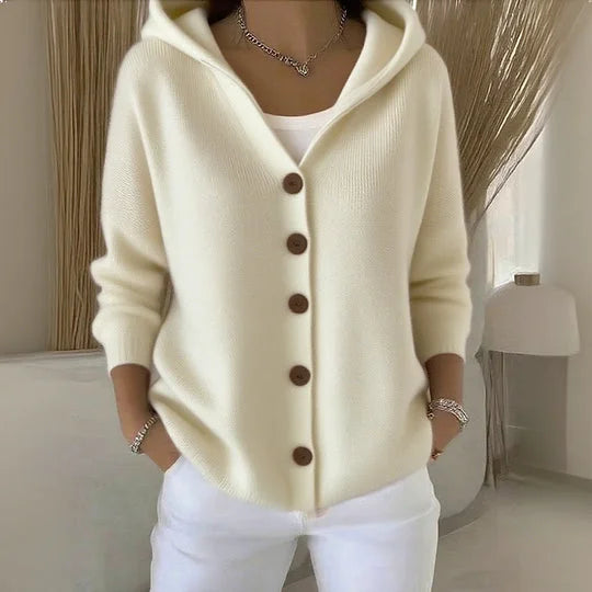 Comfortable Long Sleeve Cardigan