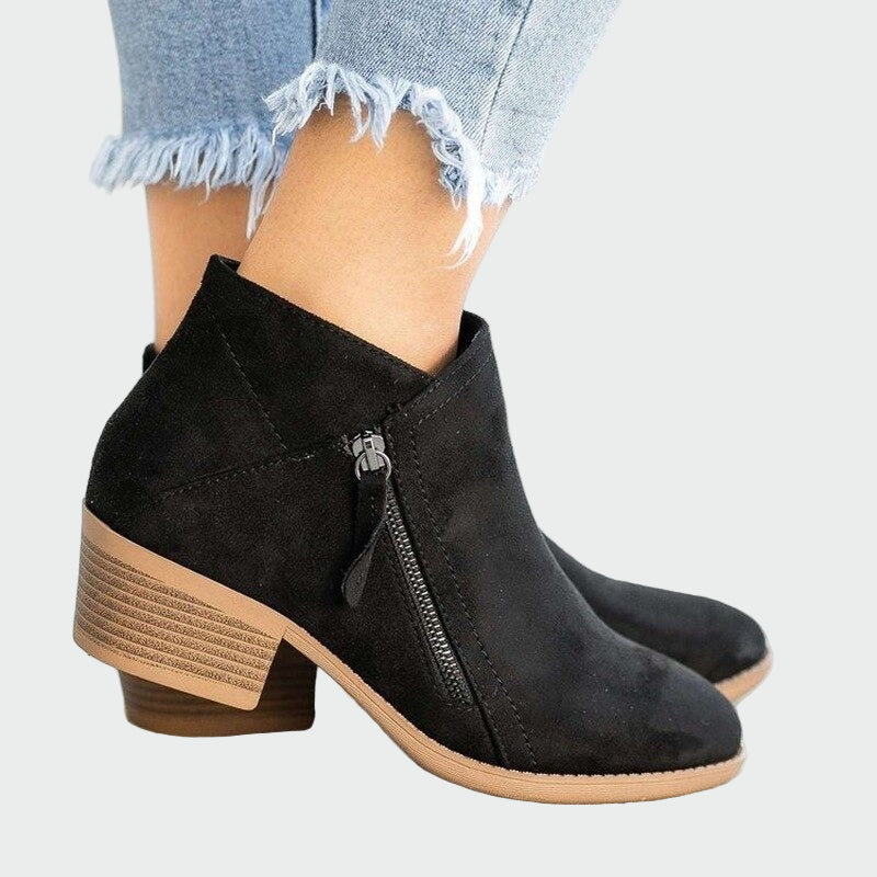 Premium Leather Orthopedic Boots