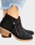 Premium Leather Orthopedic Boots
