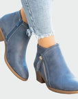 Premium Leather Orthopedic Boots