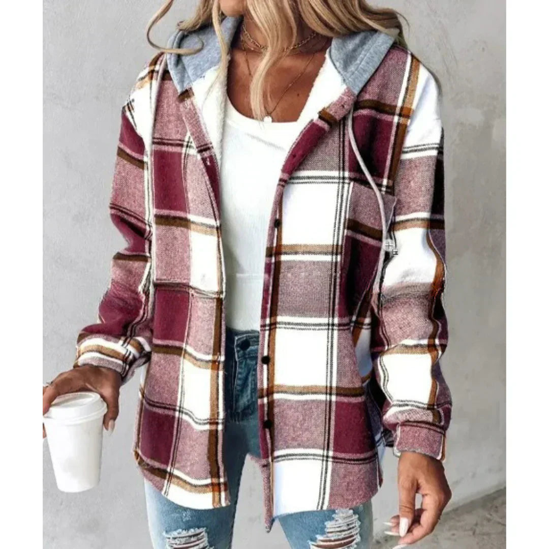 Chic Insulated Jacket for Everyday Wear