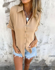 Breezy Cotton Shirt with Cloudlight Comfort