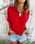Breezy Cotton Shirt with Cloudlight Comfort