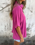Breezy Cotton Shirt with Cloudlight Comfort