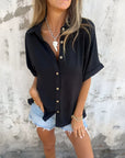 Breezy Cotton Shirt with Cloudlight Comfort
