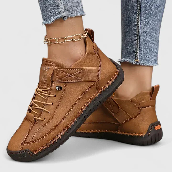 Orthopedic Lightweight Sneakers Look