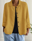 Soft Cotton Top for Casual Outfits