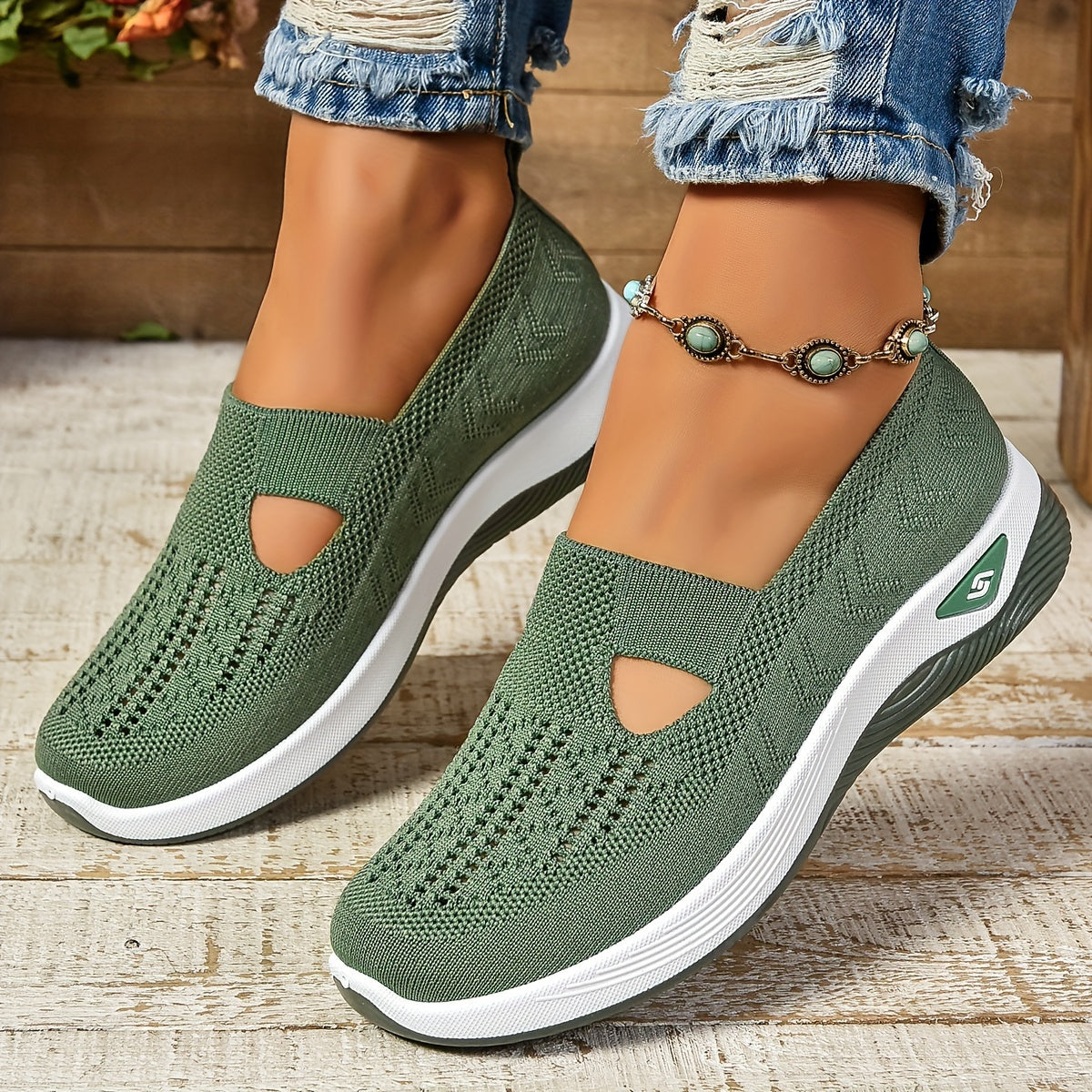 Poppy - Orthopaedic slip-on shoes