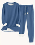Relaxed Two-Piece Comfortable Loungewear