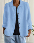 Soft Cotton Top for Casual Outfits