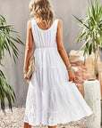 Breezy Chic Maxi Summer Dress