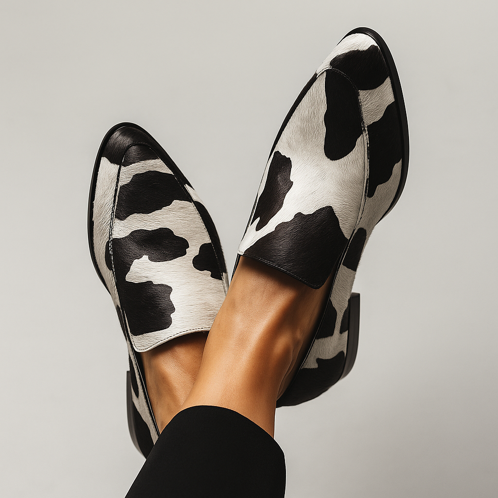 Stylish Everyday Modern Slip-On Loafers