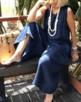 Blue Dune Ensemble Two-Piece Set