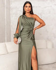Elegant Long Maxi Dress For Women
