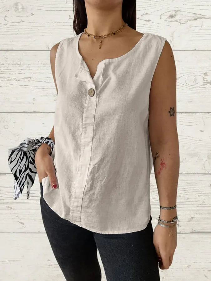 Breezy Casual Top for Comfortable Wear