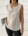 Breezy Casual Top for Comfortable Wear