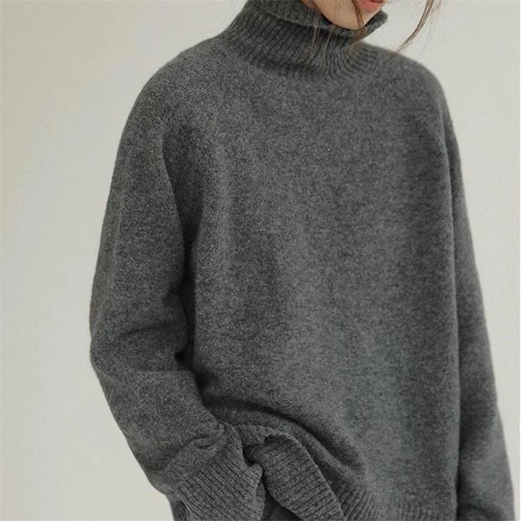 Soft and Cozy Cashmere Sweater Women