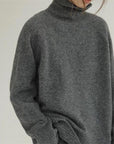 Soft and Cozy Cashmere Sweater Women